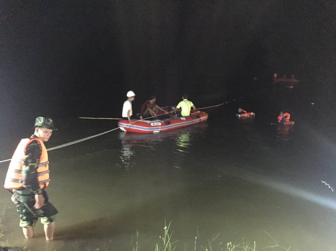 Three Students Drown In Central Vietnam