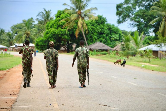 Mozambique: Gunmen kill 8 gas project workers in restive northern region
