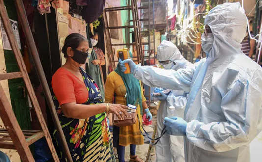 India overtakes Russia to become world’s third highest for virus cases: govt