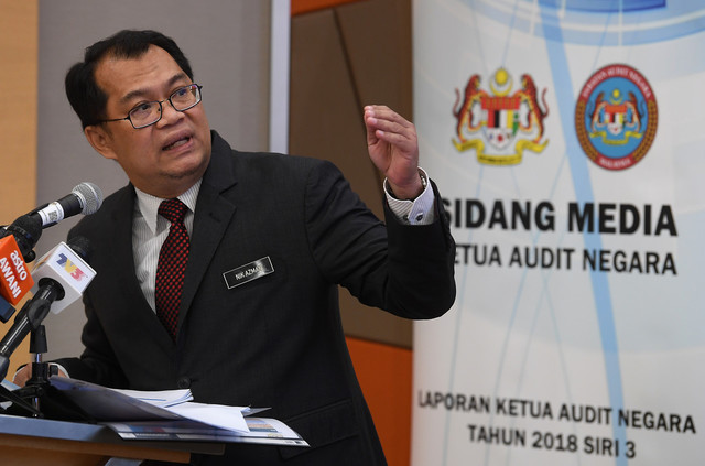 23 recommendations proposed in AG report to improve ministries, depts