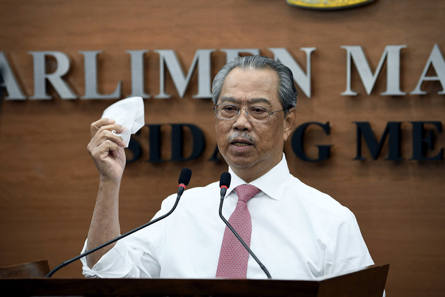 Petronas lost RM17 bln in petroleum revenue during MCO – PM