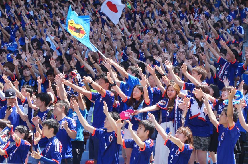 Japan’s Football And Baseball Leagues To Allow Fans Into Stadiums This Week