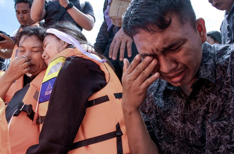 Two Killed, Seven Missing As Ship Capsizes In Waters Off Central Indonesia