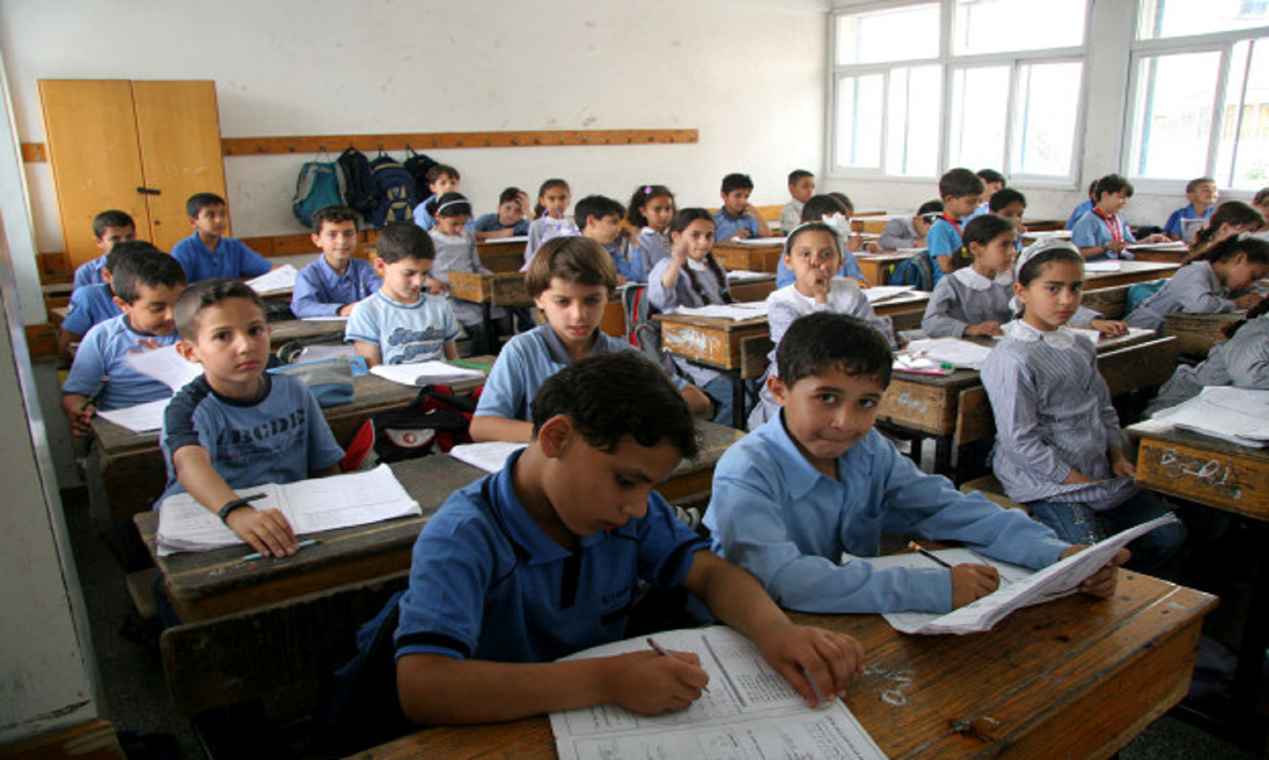 Schools In Palestine To Resume In Sept: Minister