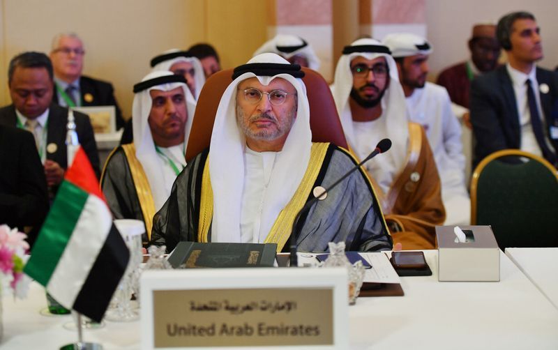 UAE Official Says UAE-Israel Accord Not Directed At Iran