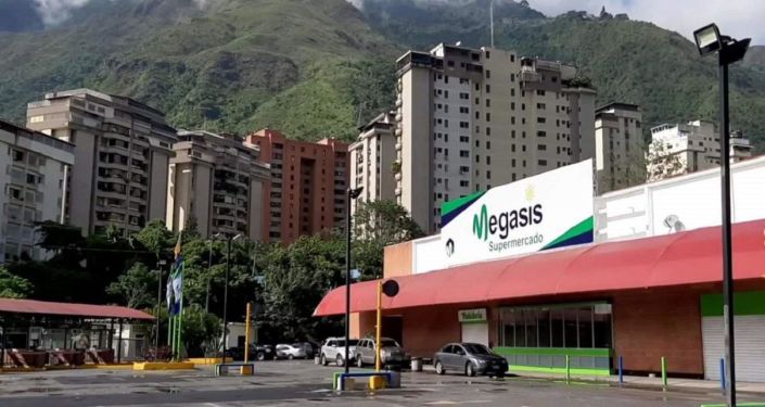 First Iranian Supermarket Opens In Venezuela’s Capital