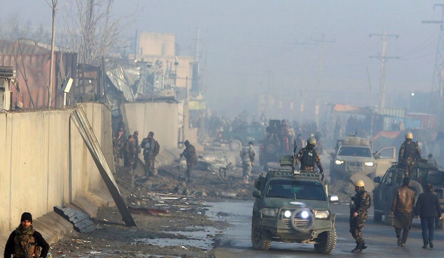 27 Killed In Unrest In Afghanistan Within A Day