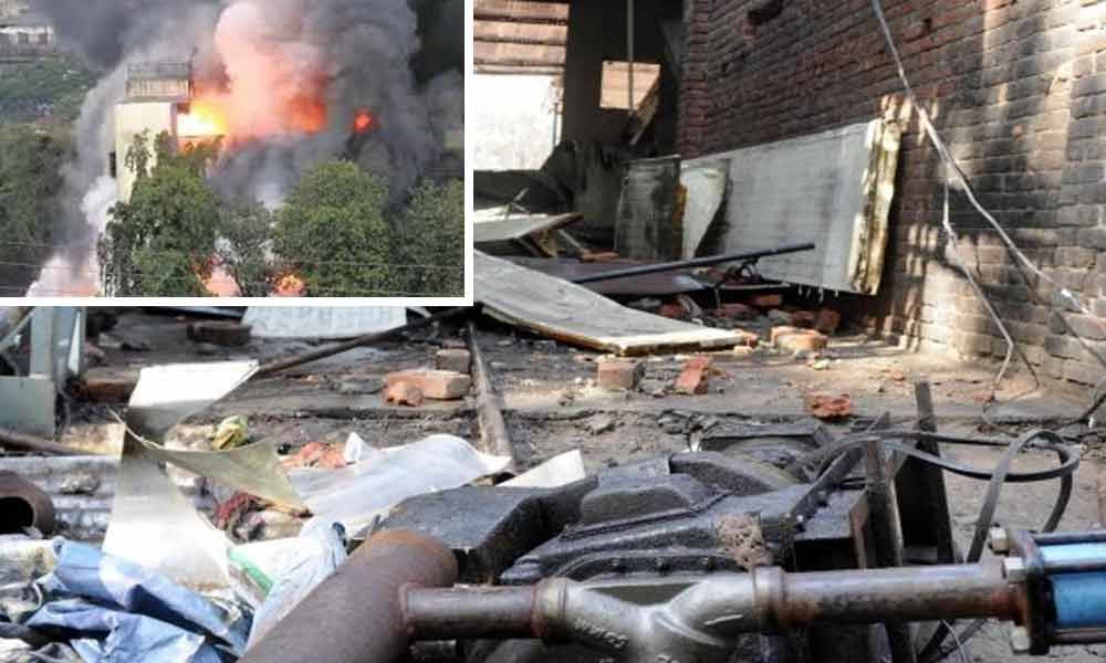 Five Die In Boiler Blast In India’s Maharashtra State
