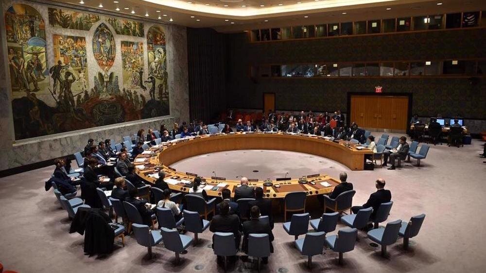 UN Security Council Fails To Adopt Resolution That Would Extend Iran Arms Embargo