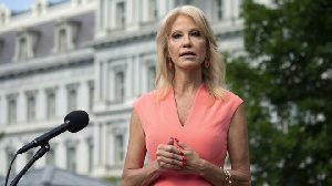 Highest-ranking woman in White House Kellyanne Conway resigns as senior adviser to Pres Trump
