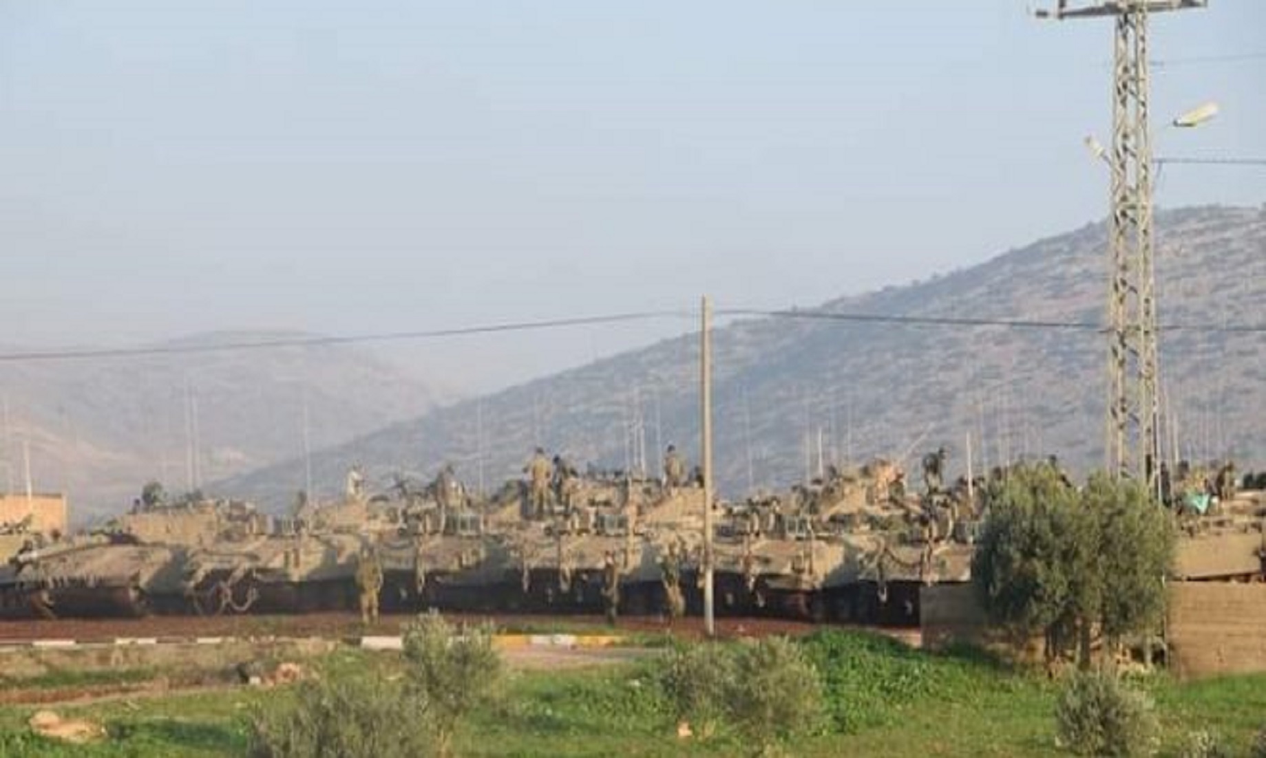 Israel “Annexes Smoothly” West Bank Under Military Training Pretext: Palestinian Officials