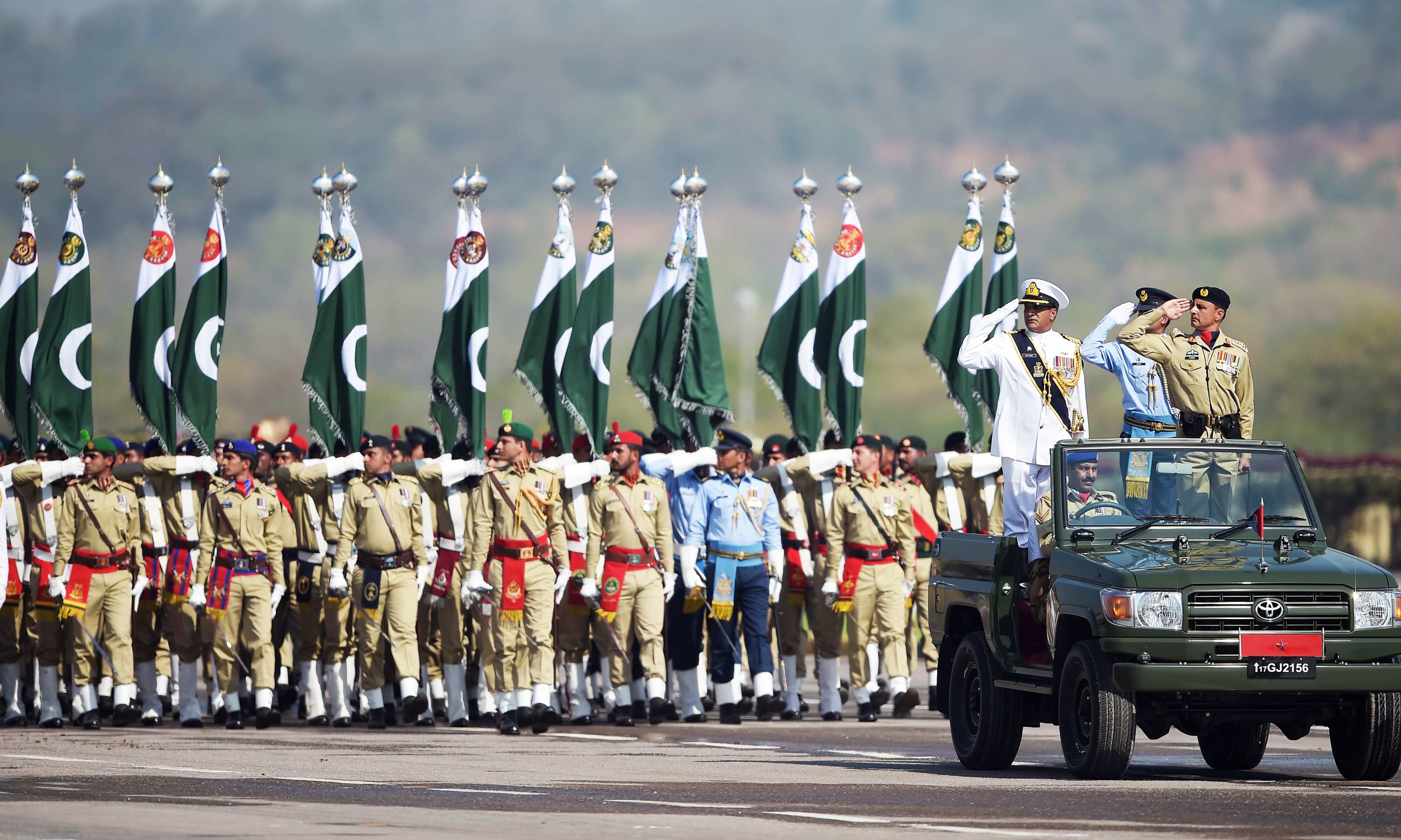 Pakistan Marks 74th Independence Day