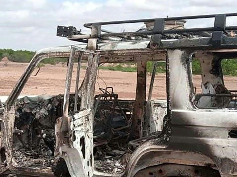 Eight Killed In Gunmen Attack In Niger, Including Six French Nationals