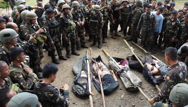 Nine People, Including Three Soldiers, Killed In Southern Philippine Clash