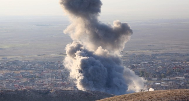 Iraq Condemns Turkish Airstrike In Northern Iraq