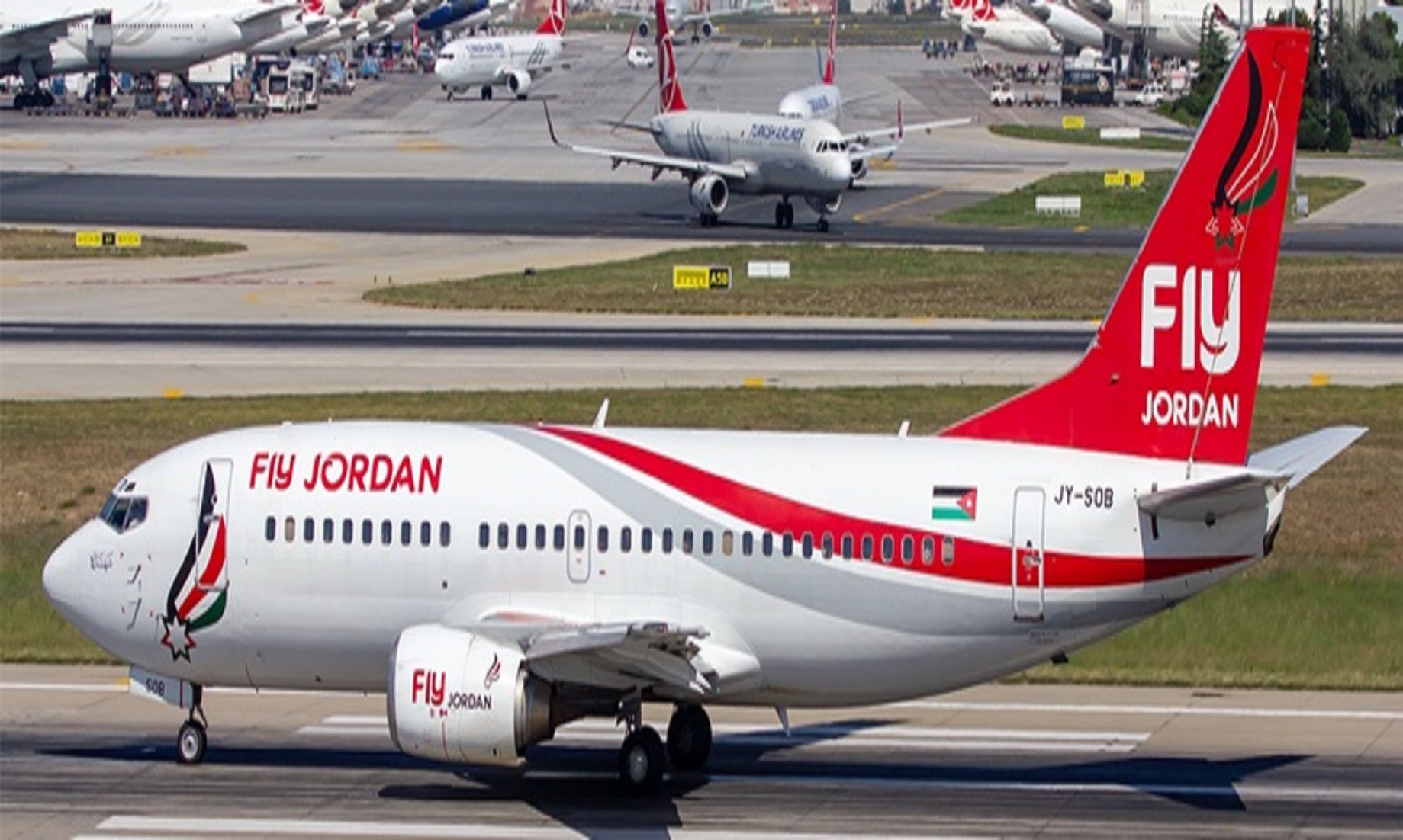Jordan Postpones Reopening Of Airports For Int’l Flights