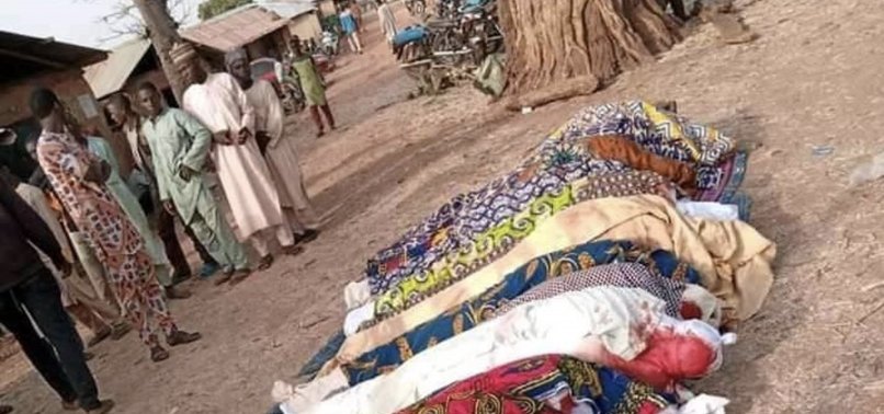Gunmen Kill At Least 11 In Northern Nigeria