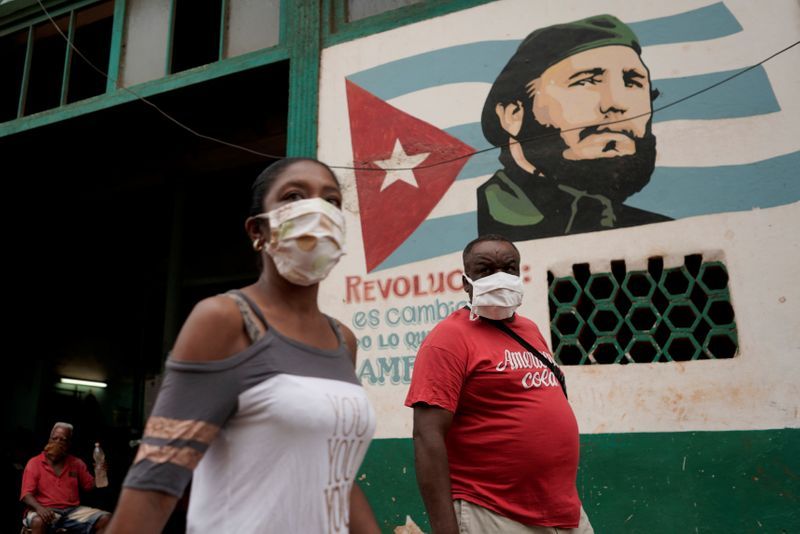 Solidarity with Cuba Grows in The Face of Washington’s hostility