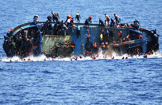 Dozens of migrants die in year’s deadliest shipwreck off Libya: UN