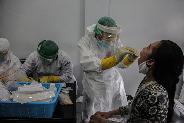 Indonesia’s COVID-19 cases rise to 128,776