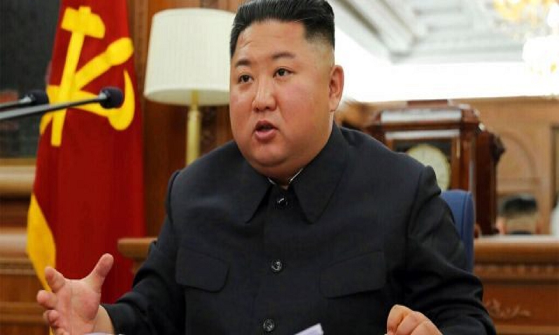 DPRK’s Ruling Party Holds Meeting On New Department