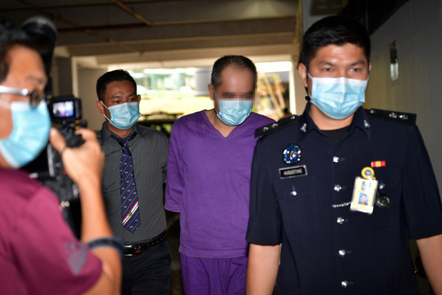Remand extended for alleged human organ trader