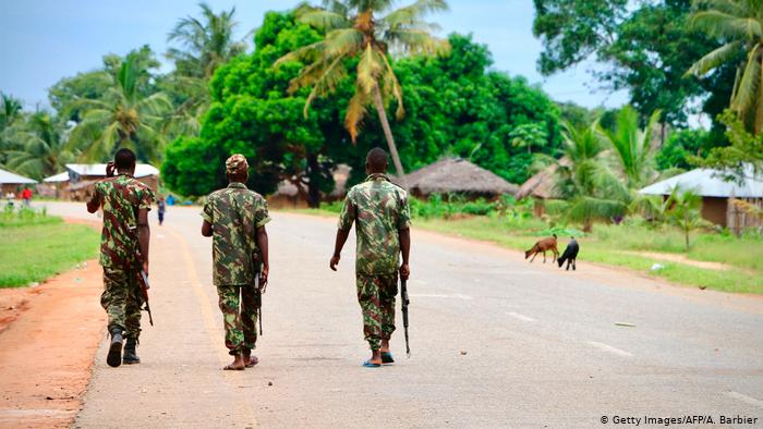 59 terrorists killed in northern Mozambique: authorities