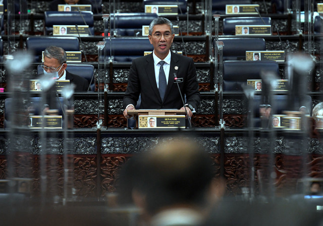 Malaysia Parliament Passes Perikatan Nasional’s First National Budget