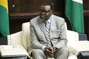 Namibia turns down German genocide reparations offer