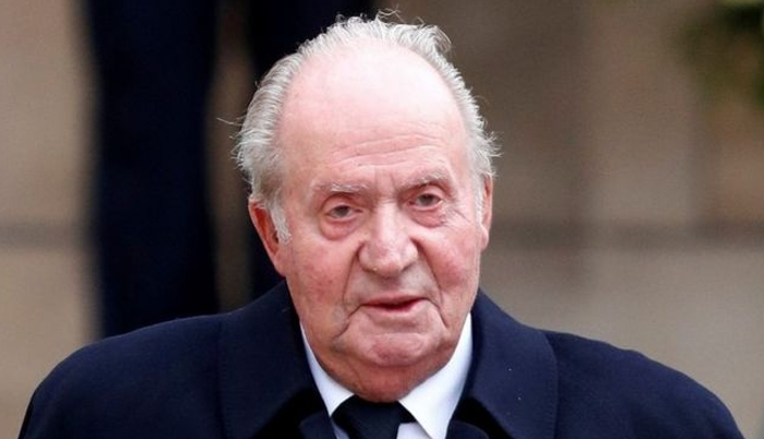 Spain puzzles over ex-King Juan Carlos’s whereabouts