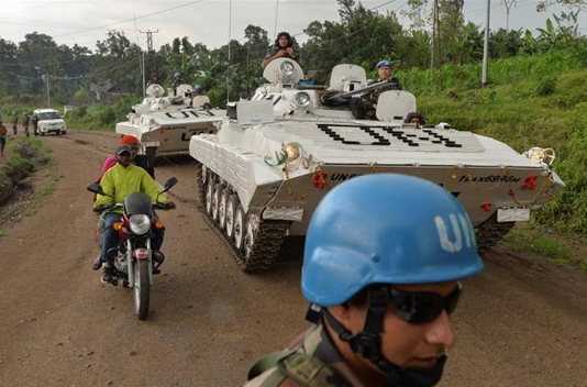 19 killed in massacre in eastern DR Congo’s Ituri