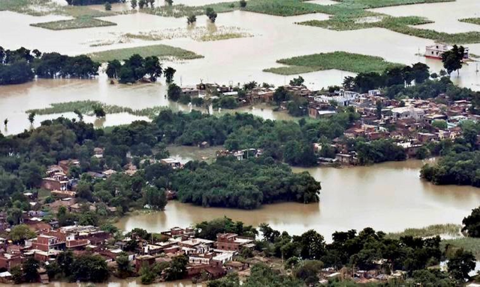 Bihar Flood Situation Worsens