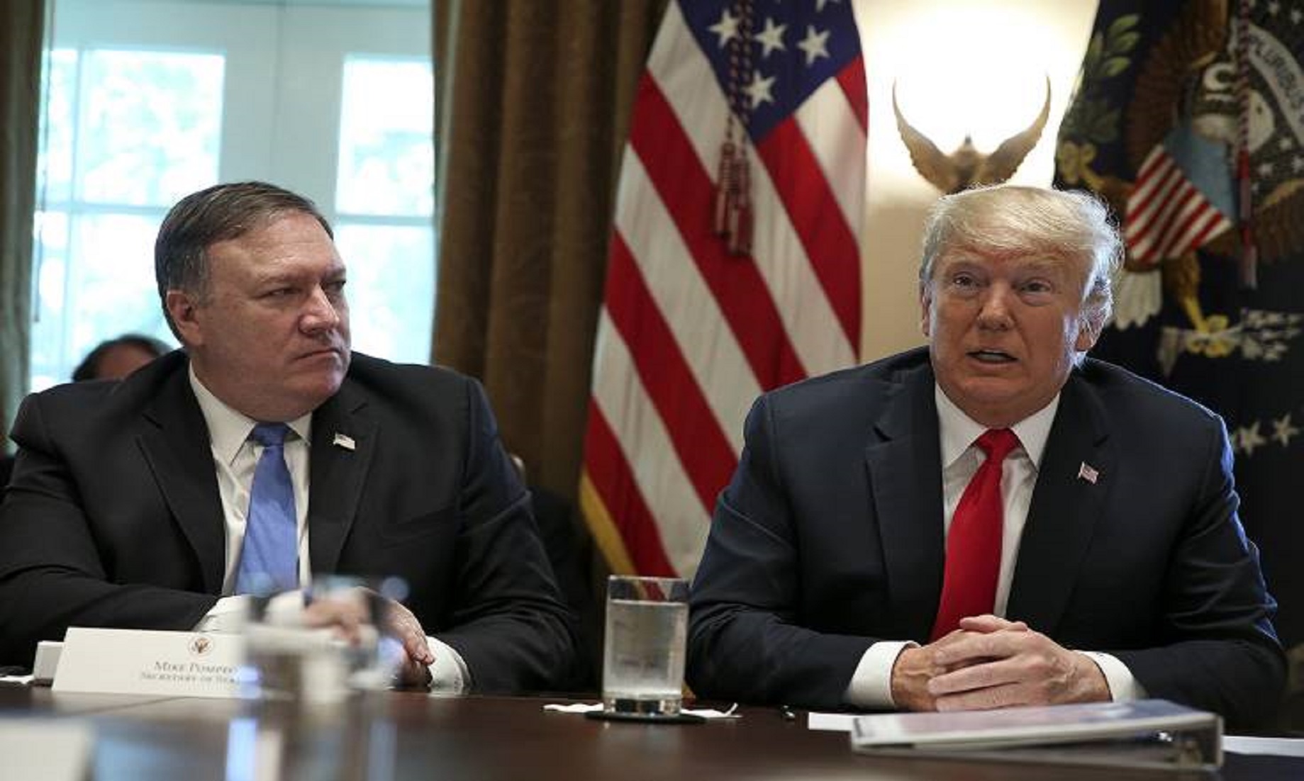 Pompeo Widely Blasted By U.S. Media, Seen As “Worst Secretary Of State Ever”