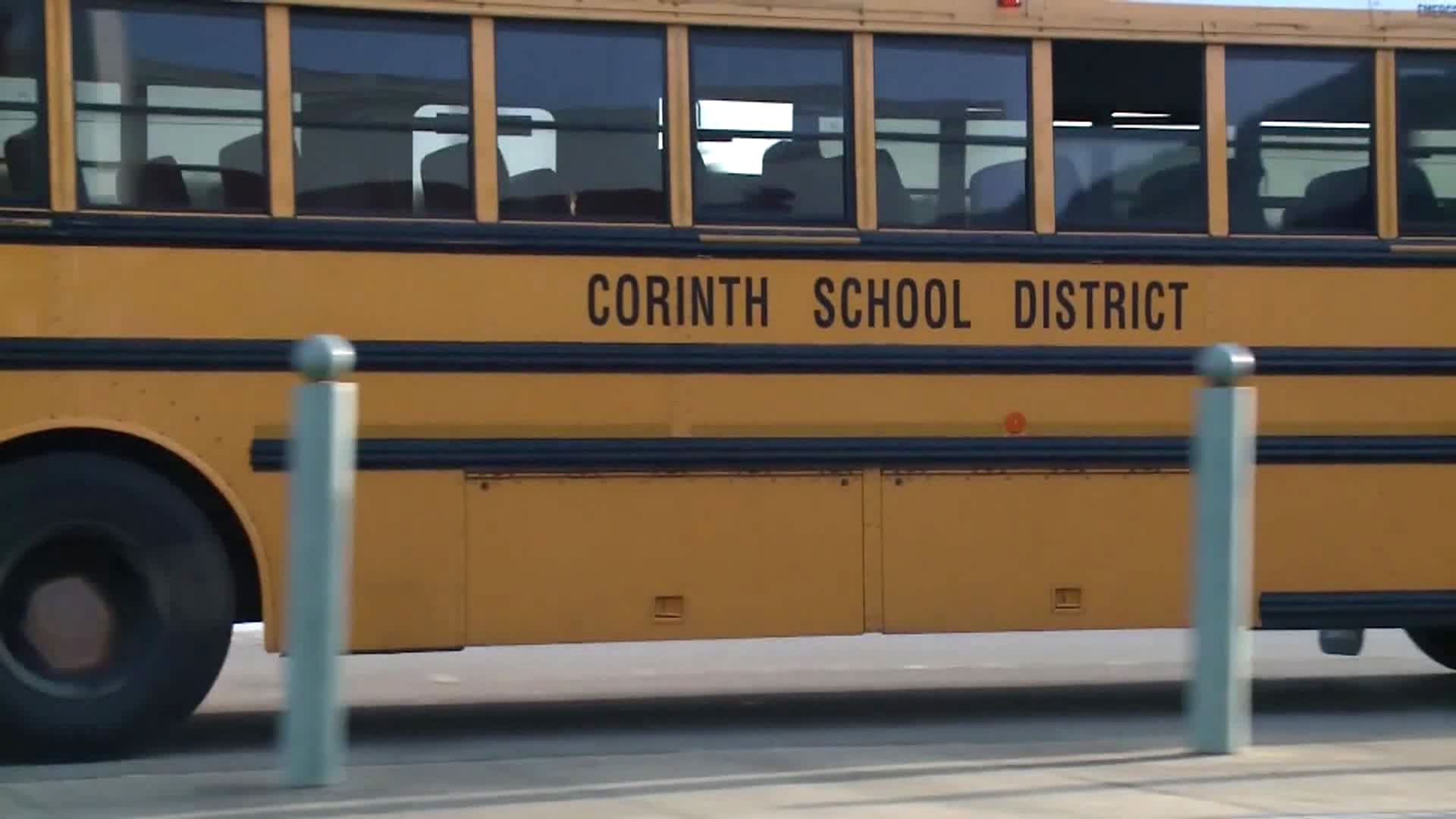 More Than 110 Students Quarantined In School District In U.S. Mississippi