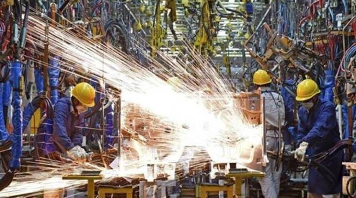 India’s Factory Output Contracts For 4th Straight Month In June