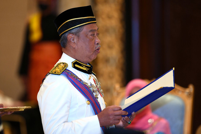 Government pledges to bring country back to normal – PM Muhyiddin