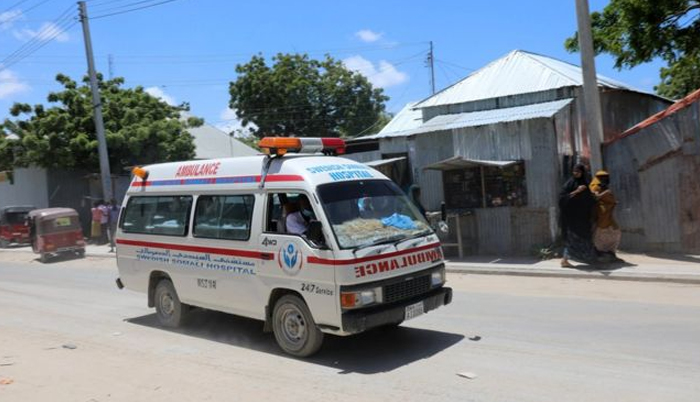 Somalia: At least 8 killed in attack at Mogadishu military base