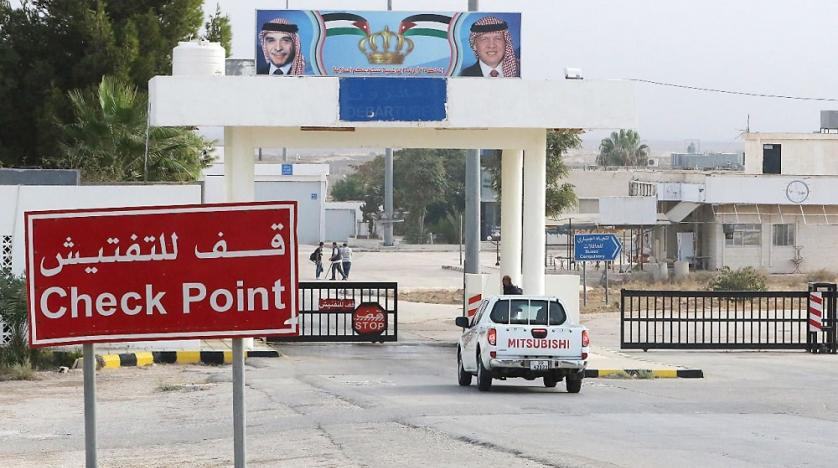 Jordan To Close Border Crossing With Syria As COVID-19 Cases Rise