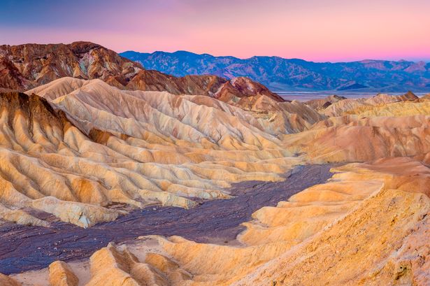 Death Valley hits 54.4 degrees Celsius, hottest in US since 1913