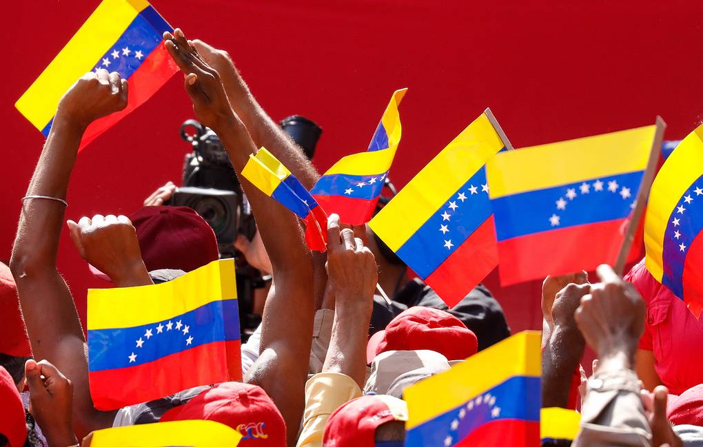 Pres Maduro invites UN, EU observers to Venezuela election