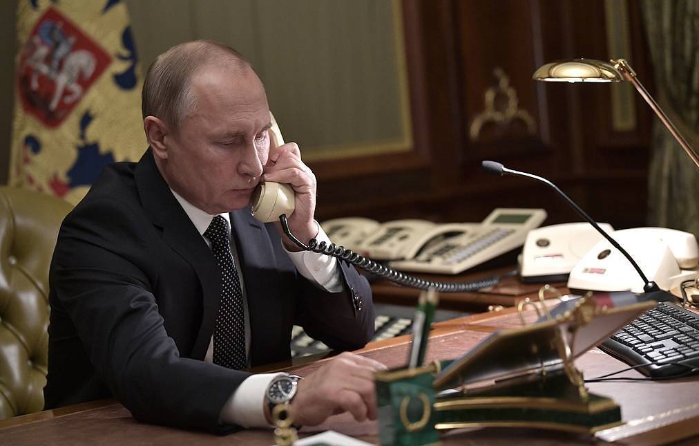 Putin Expresses Concern Over Nagorno-Karabakh Conflicts During Phone Call With Armenian PM