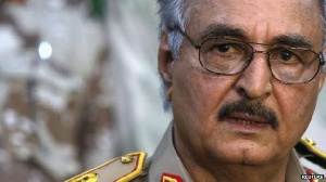 Libyan strongman Haftar ‘ready’ to lift oil blockade