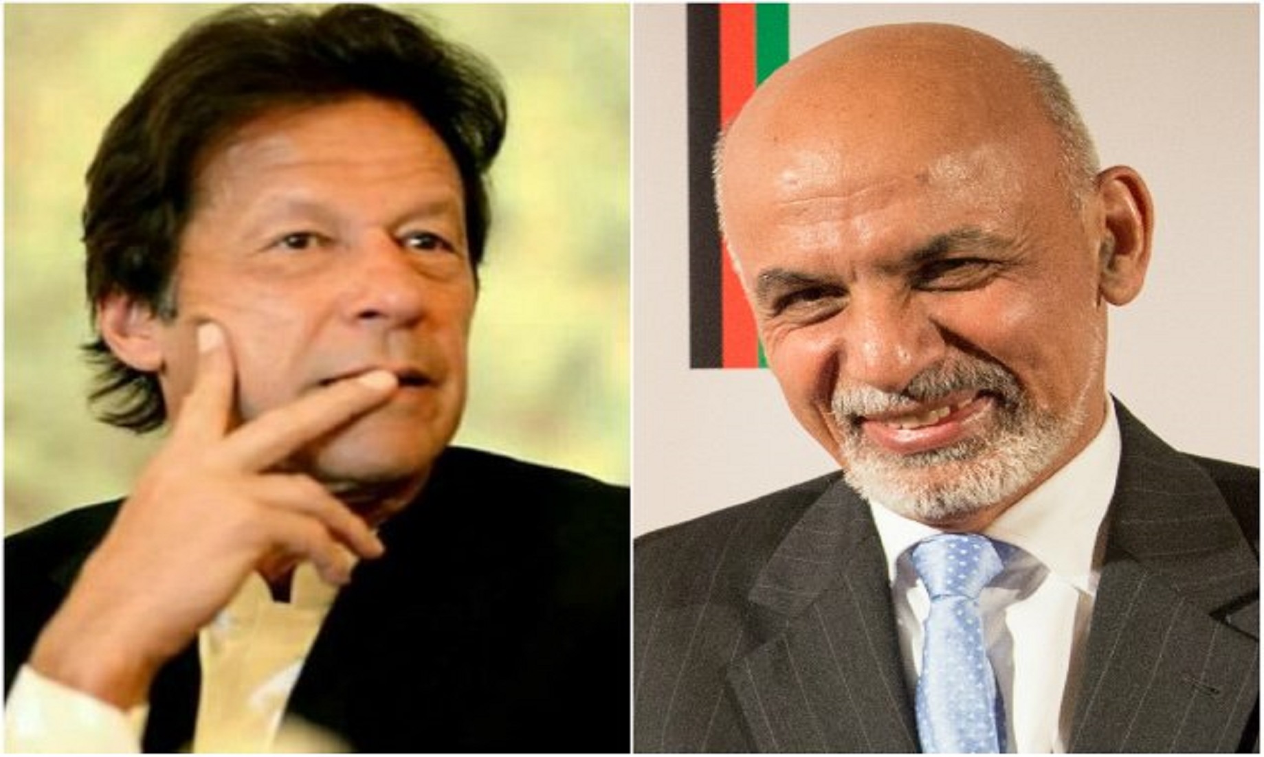 Afghan Stakeholders Should Work Together To Secure Agreement: Pakistani PM