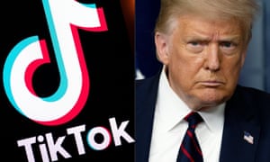 US: Pres Trump raises questions about TikTok-Oracle deal if ByteDance ties remain