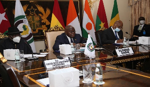 ECOWAS leaders meet on Mali’s political crisis