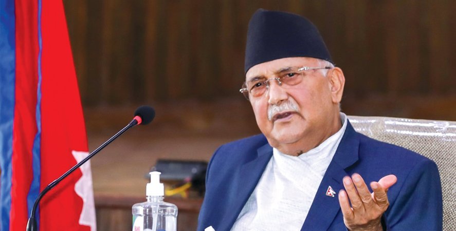 Nepali PM Highlights Need For Collaborative, Science-Based Global Partnership To Forge Ahead