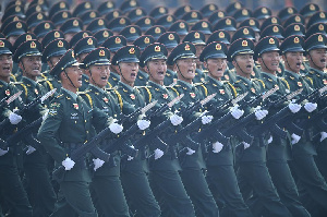 China ‘denies military presence in Namibia’