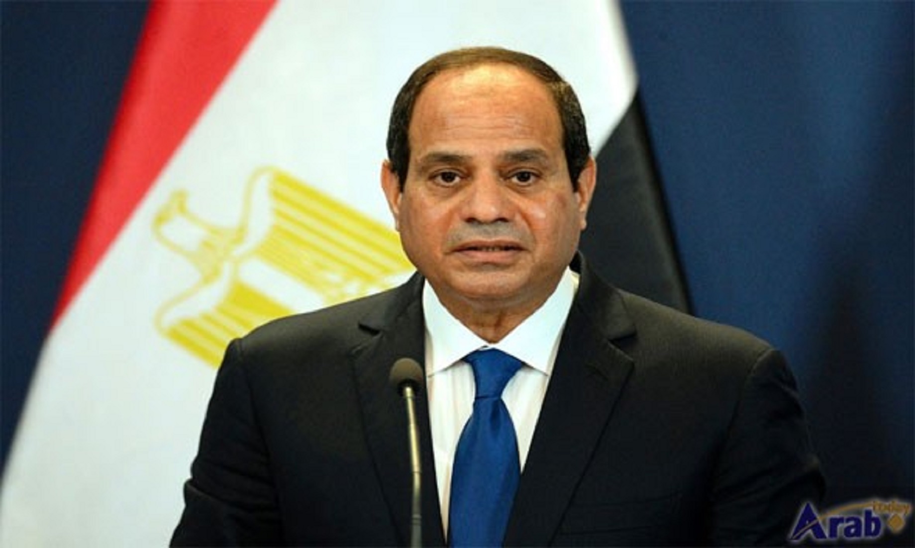 Egyptian President Calls For Political Settlement Of Major Regional Affairs