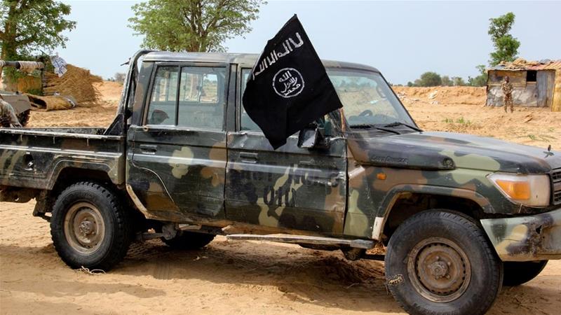 Nigeria: 16 Boko Haram militants killed in North-East Borno state