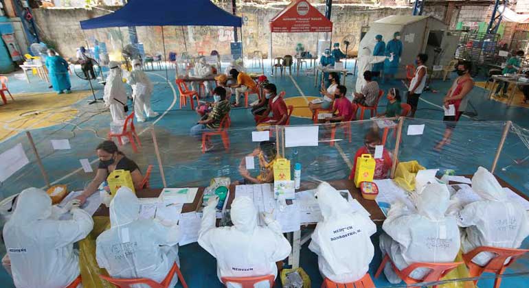COVID-19 Cases In The Philippines Near 273,000 With 3,550 New Cases